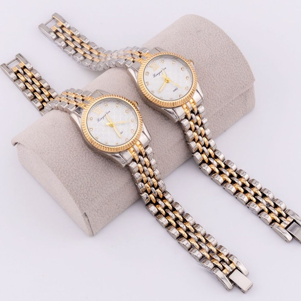 Reloj baño 18k
