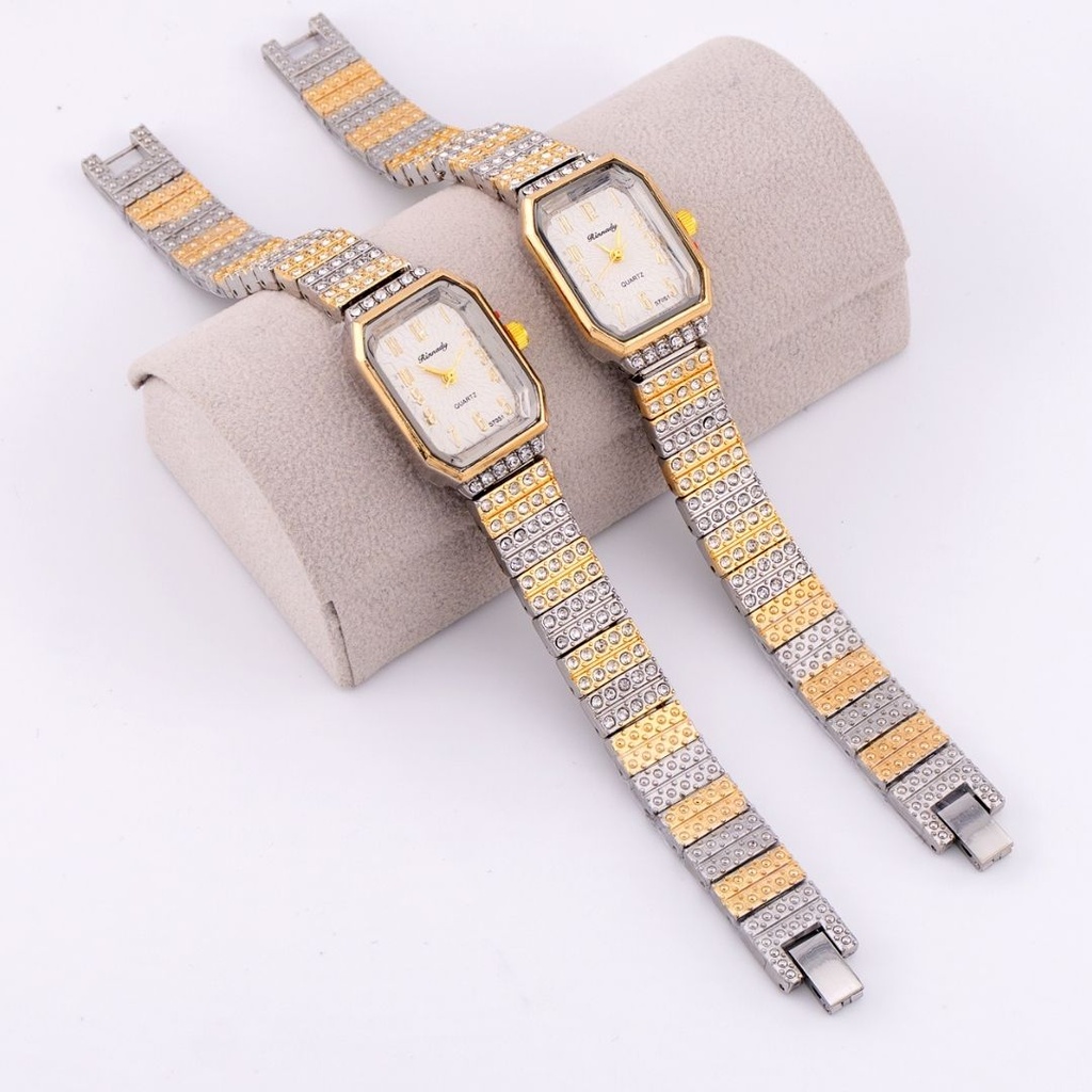 Reloj baño 18k