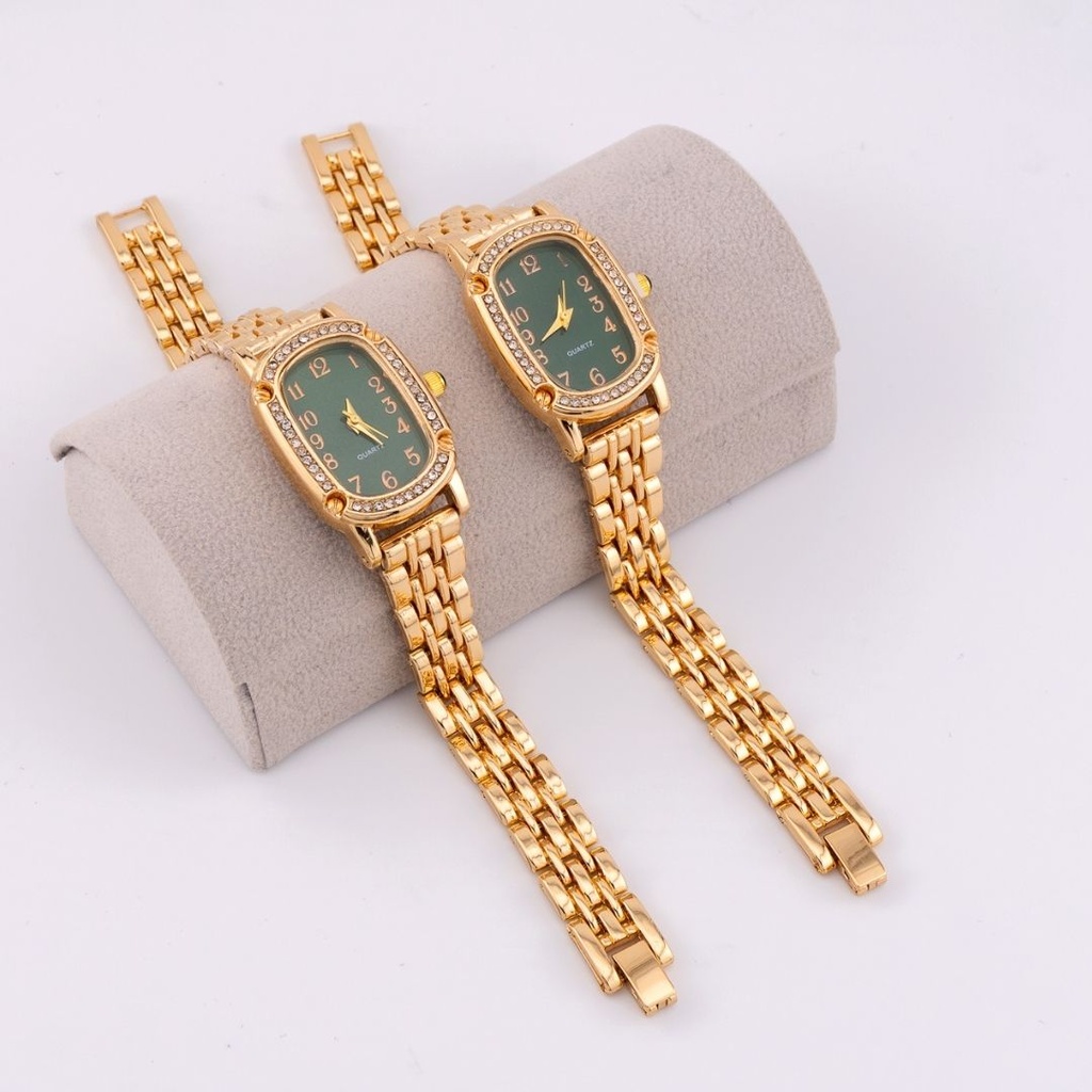 Reloj baño 18k