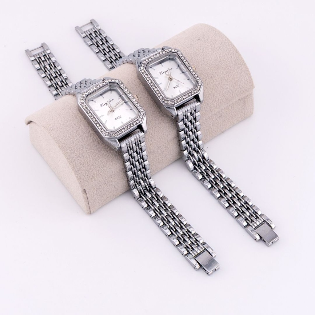 Reloj baño 18k