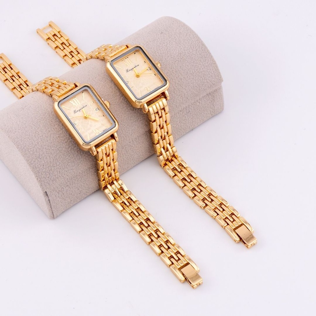 Reloj baño 18k