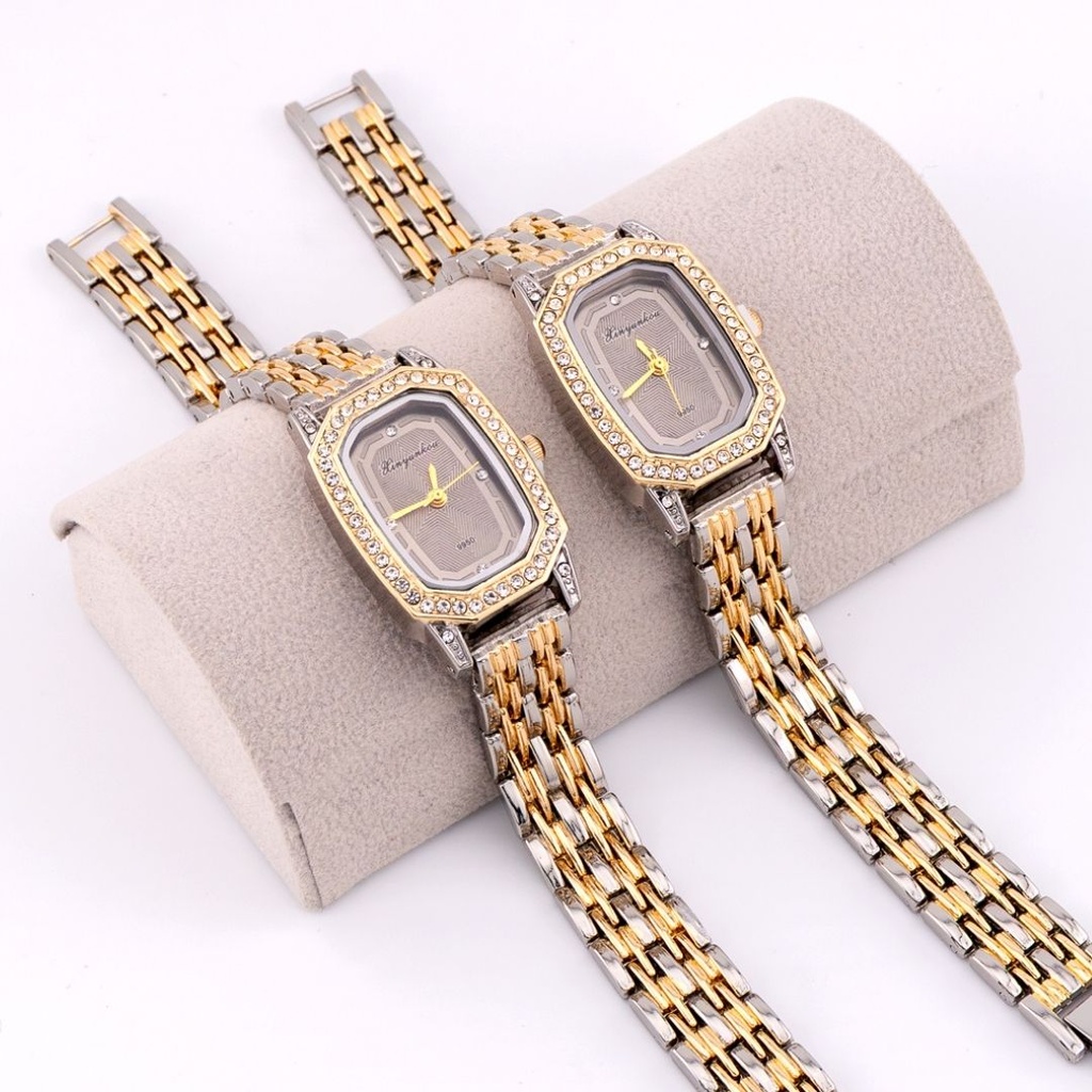 Reloj baño 18k
