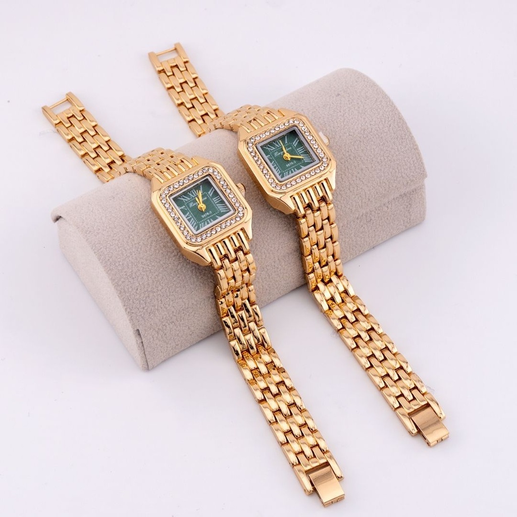 Reloj baño 18k