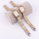 Reloj baño 18k
