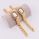 Reloj baño 18k