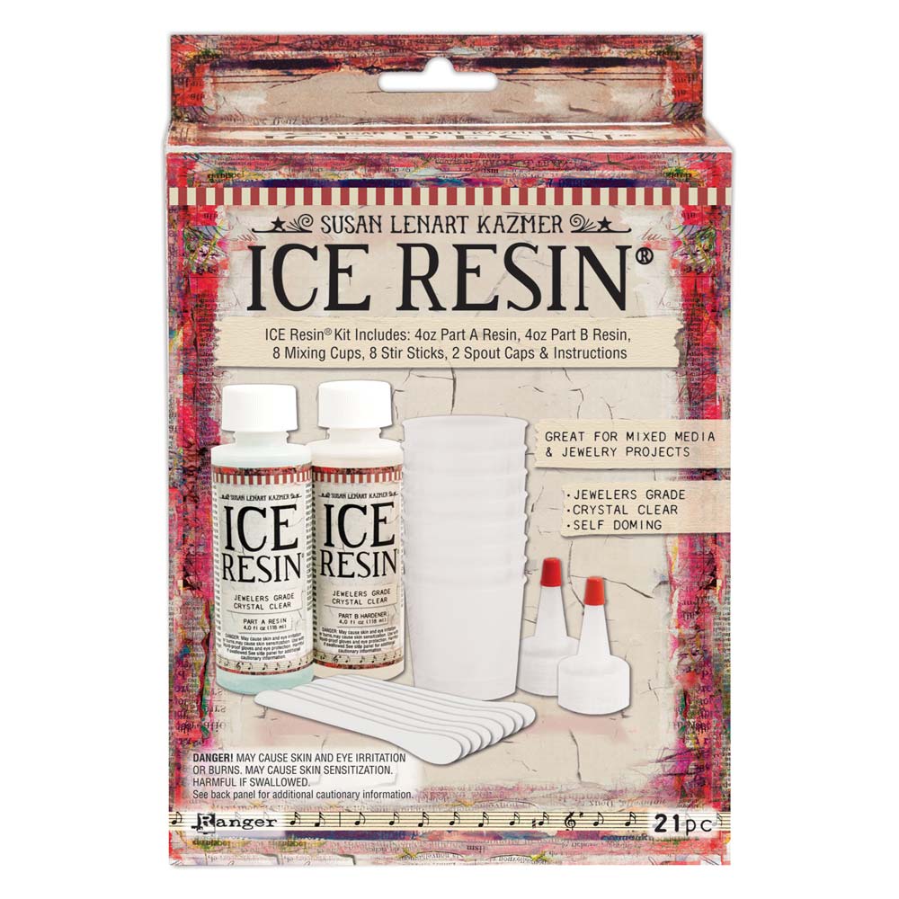 KIT DE RESINA 8 OZ