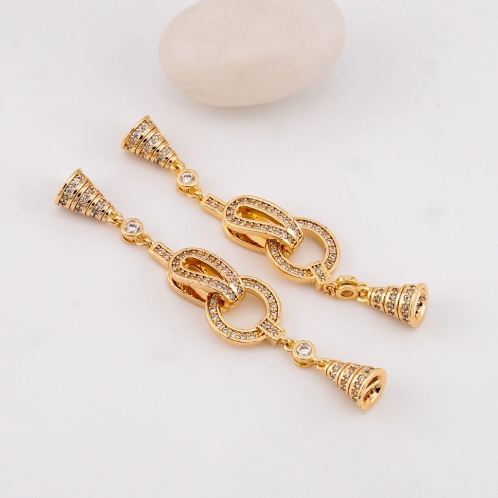 Enlace micropave y baño 18k