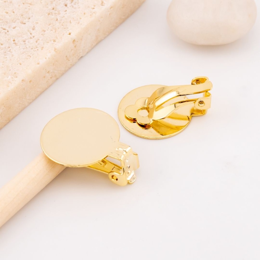 Patente omega para pegar de 18 mm baño 18k