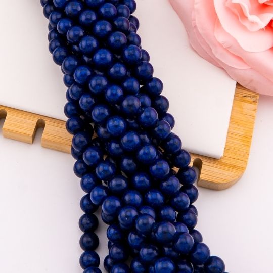 Lapiz lazuli 8mm