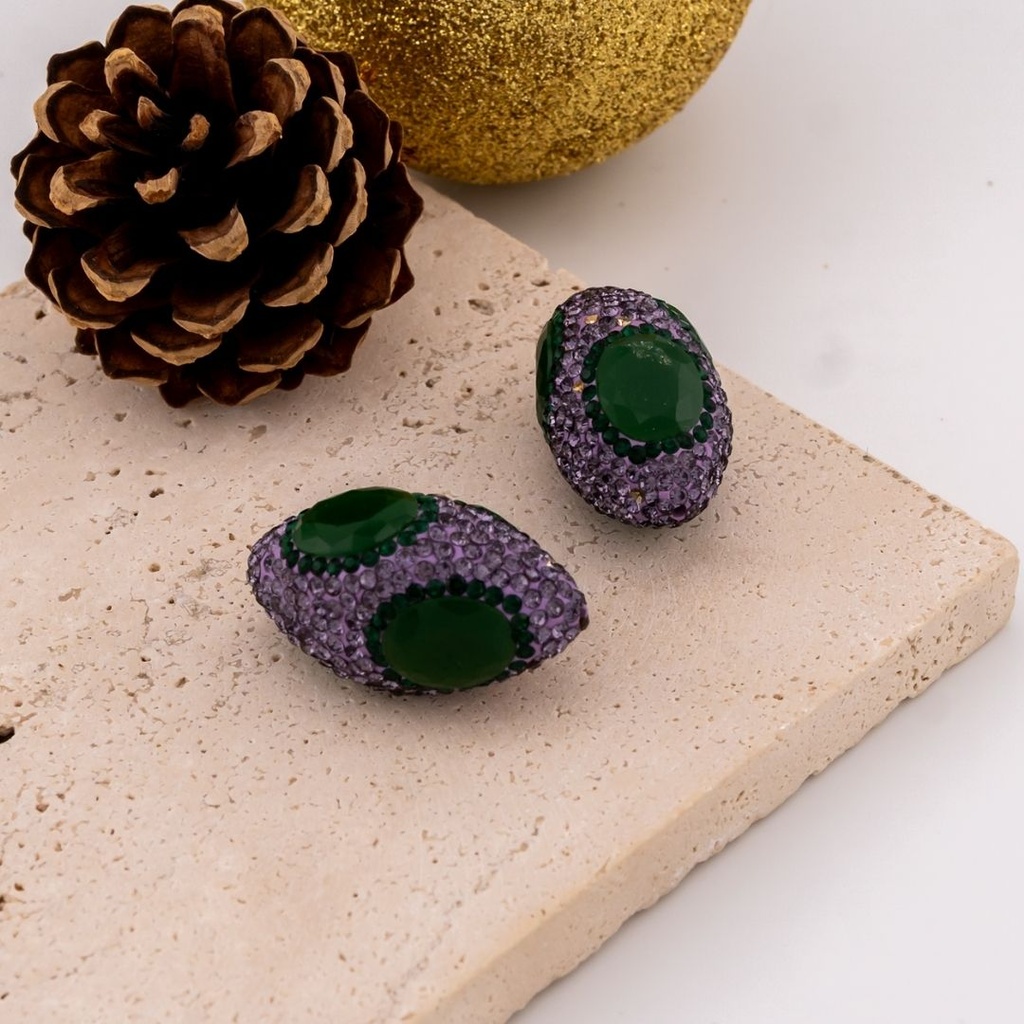 Separador rhinestone