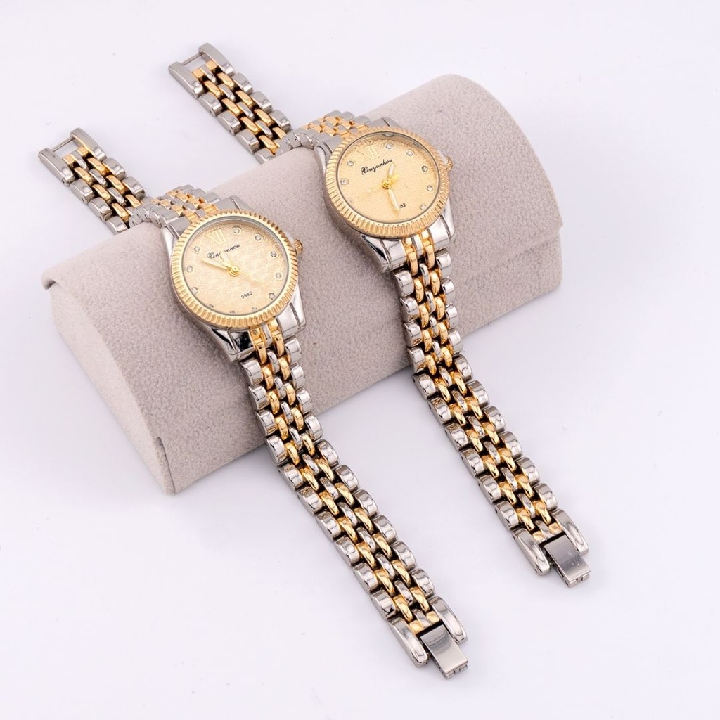 Reloj baño 18k