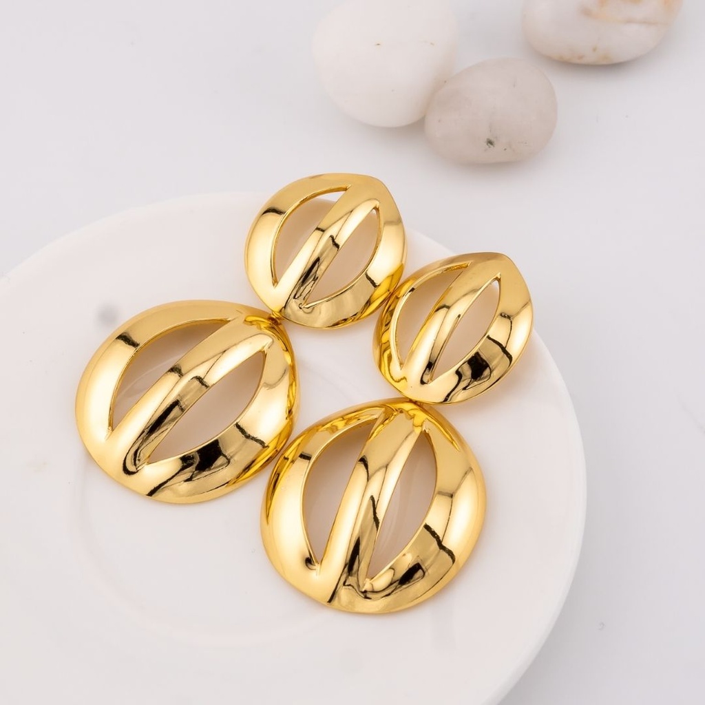 Aretes en acero inoxidable