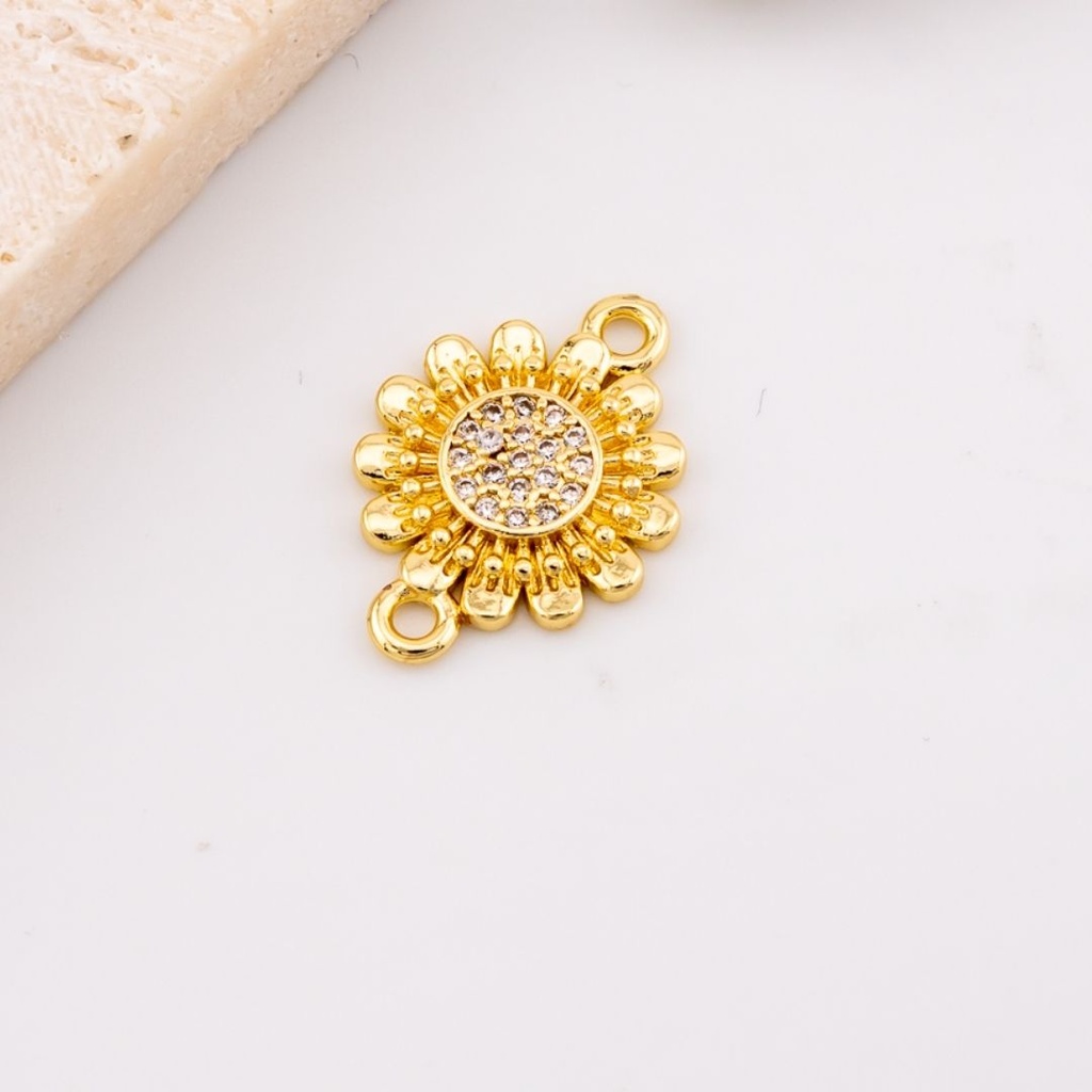 Enlace sol  micropave y baño 18k