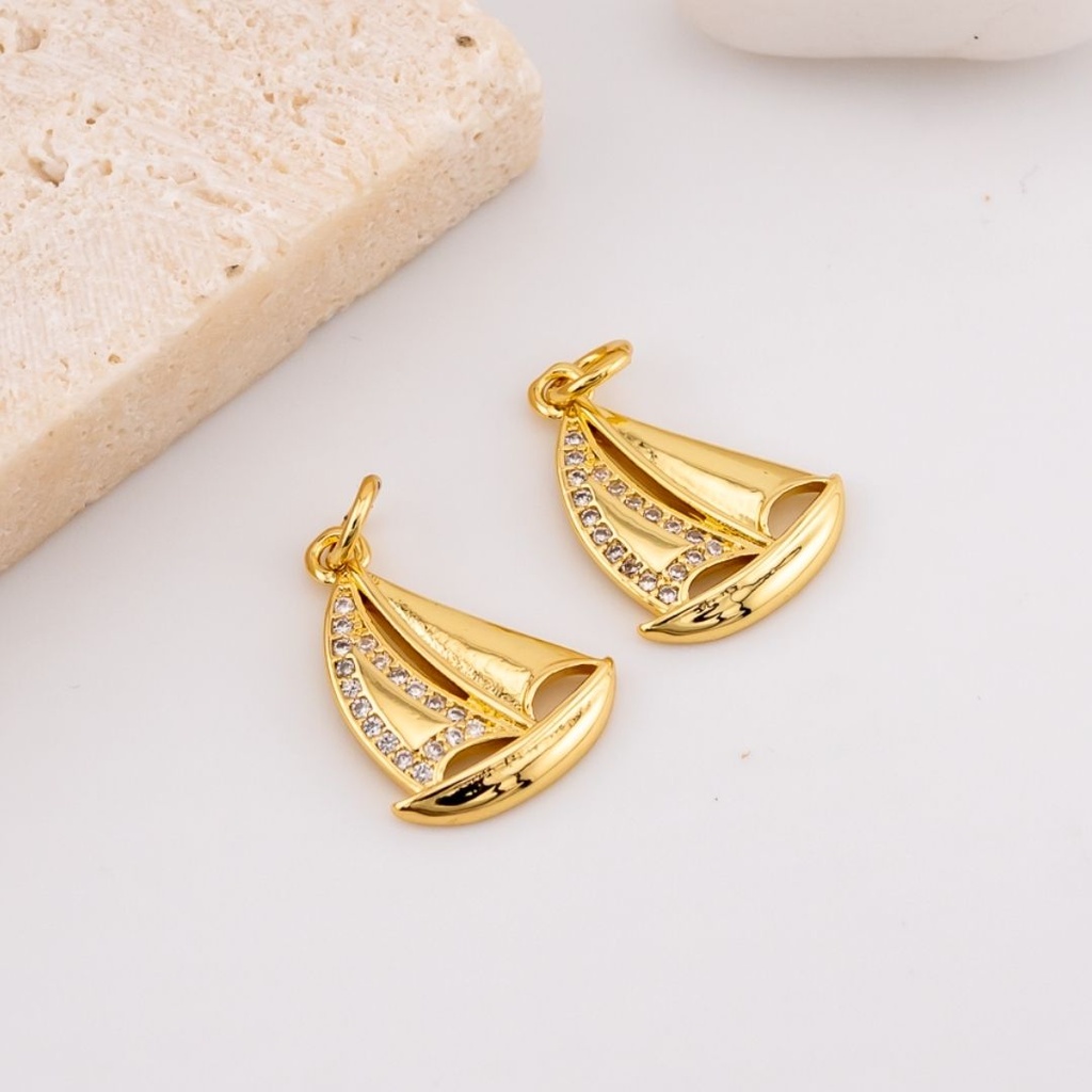  Dije velero micropave y baño 18k