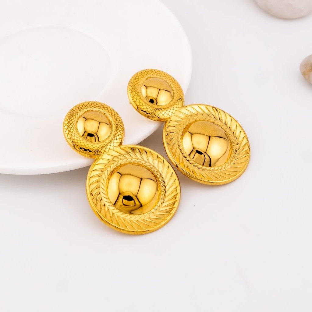 Aretes  Stud en acero inoxidable