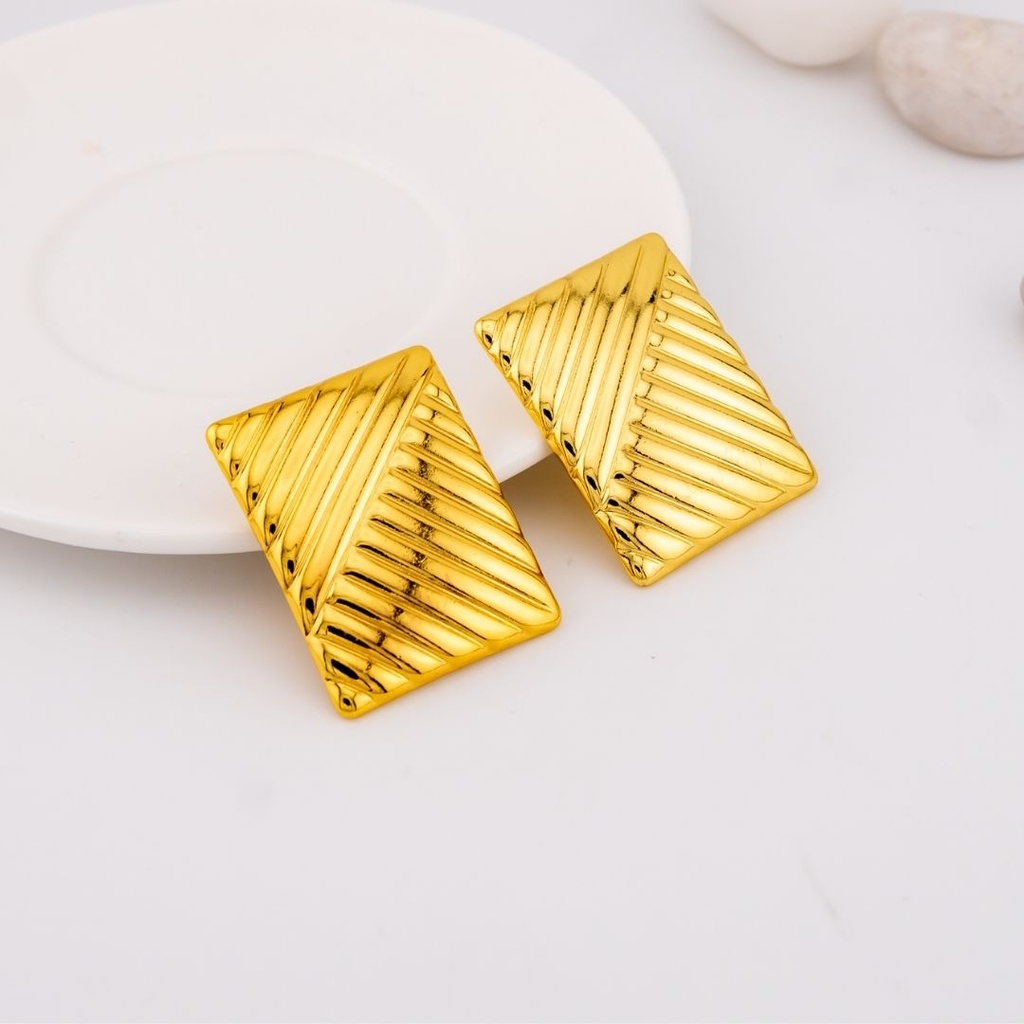 Aretes  Stud en acero inoxidable