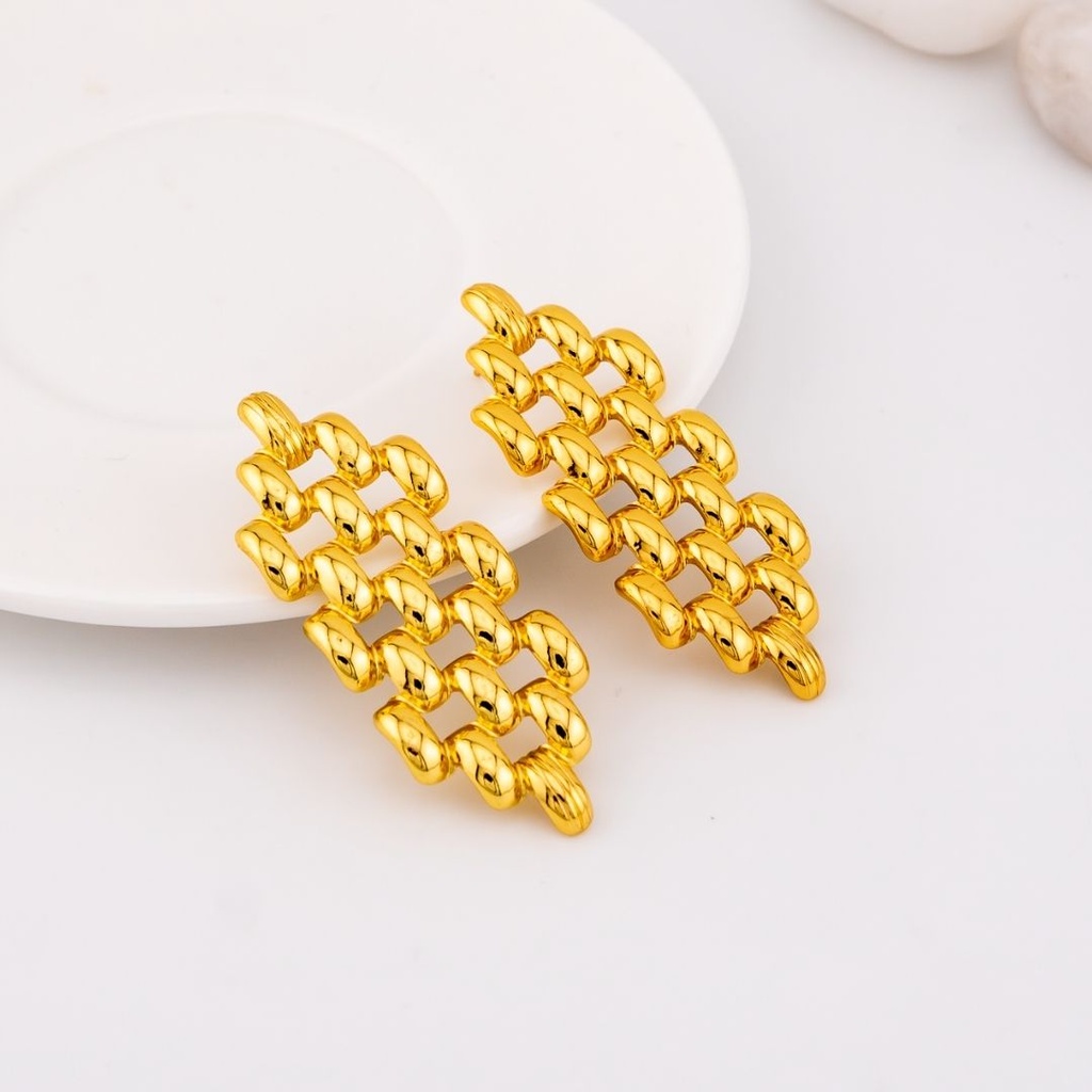 Aretes  Stud en acero inoxidable