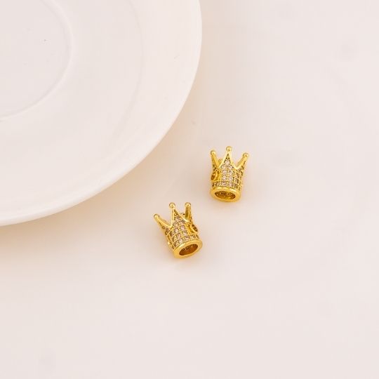 Separador de corona en micropave