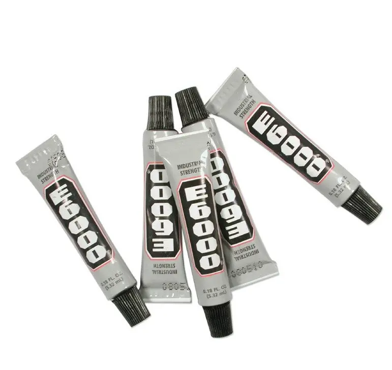 Pegamento E6000 CLR 0.18 OZ 