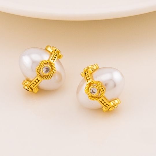 Separador de perlita 14mm con micropave