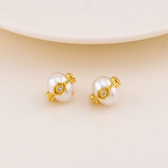 Separador de perlita 9mm con micropave