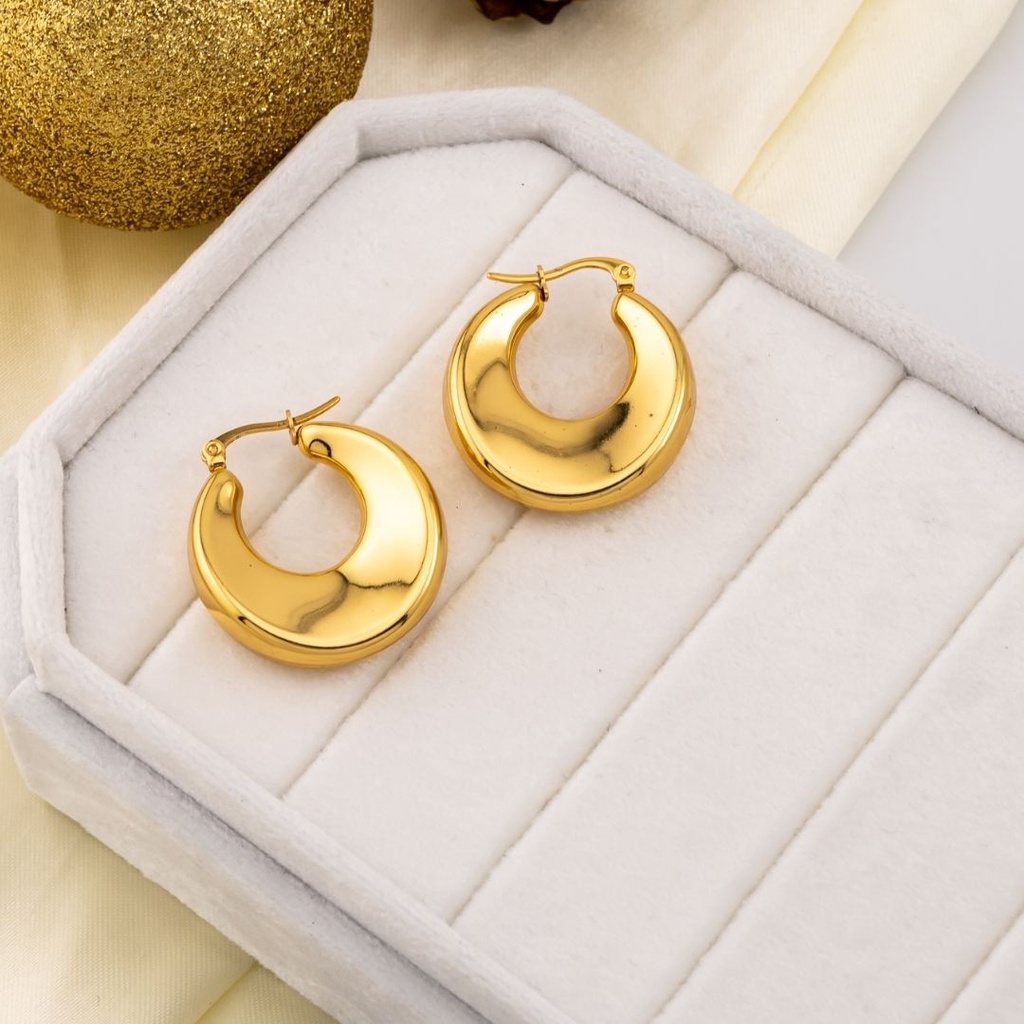 Argollas acero inoxidable