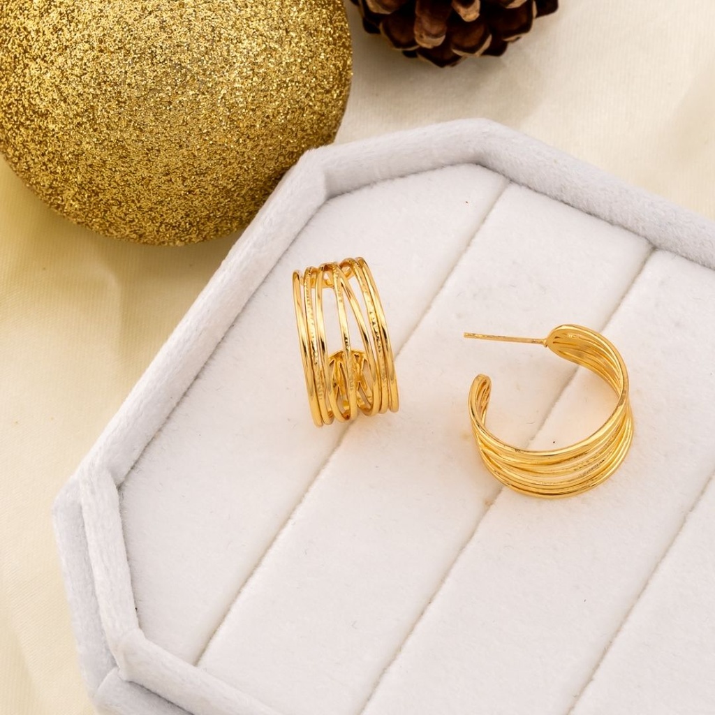 Argolls acero inoxidable