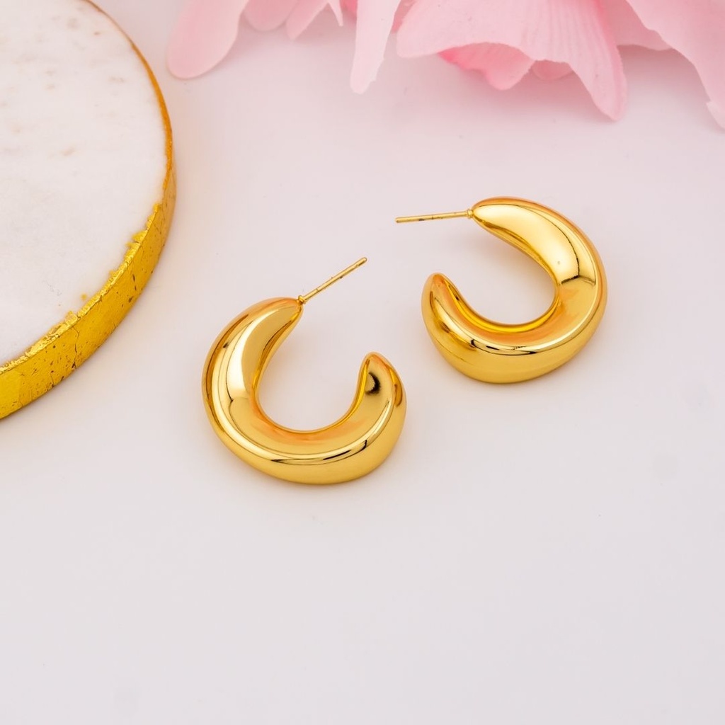 Argollas acero inoxidable