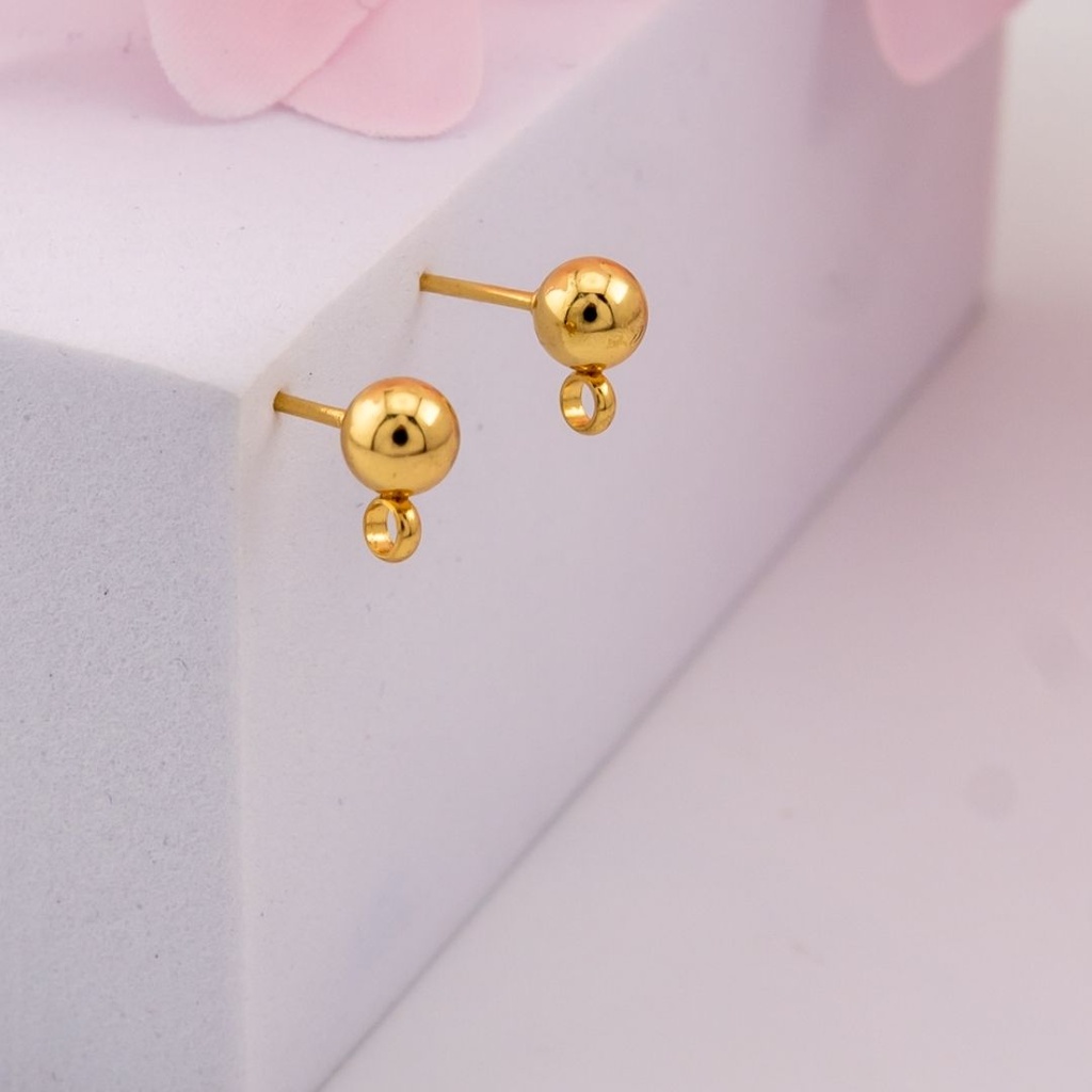 Patente solida baño 18k