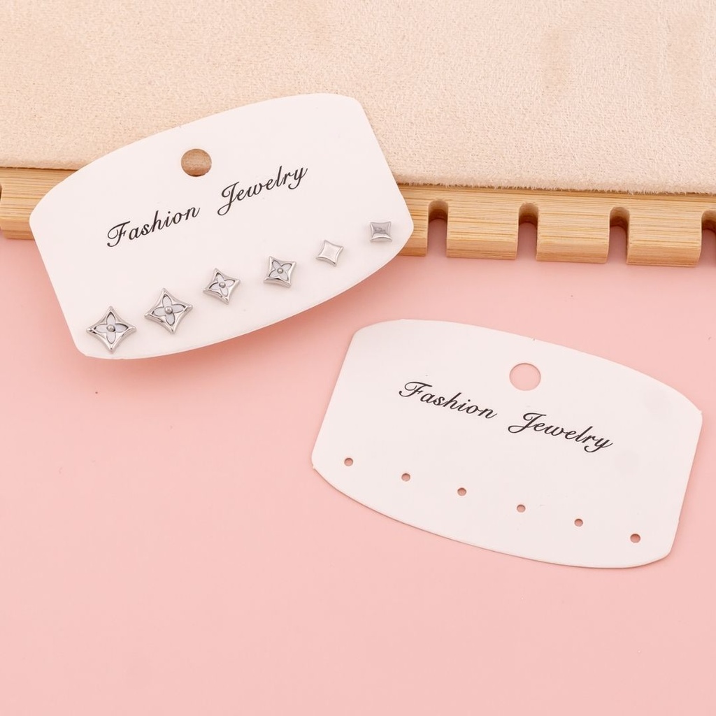 Cartoncito para aretes