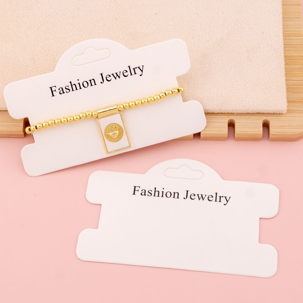 Cartoncito para pulseras