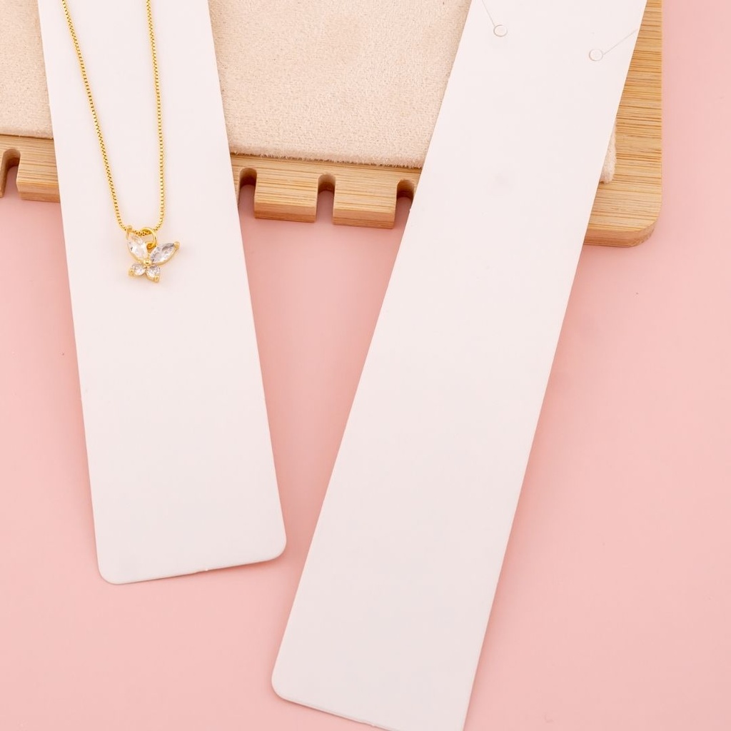 Cartoncito para cadenas