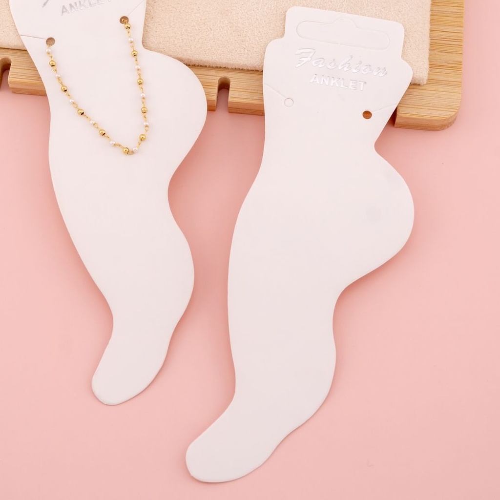 Cartoncito para tobilleras