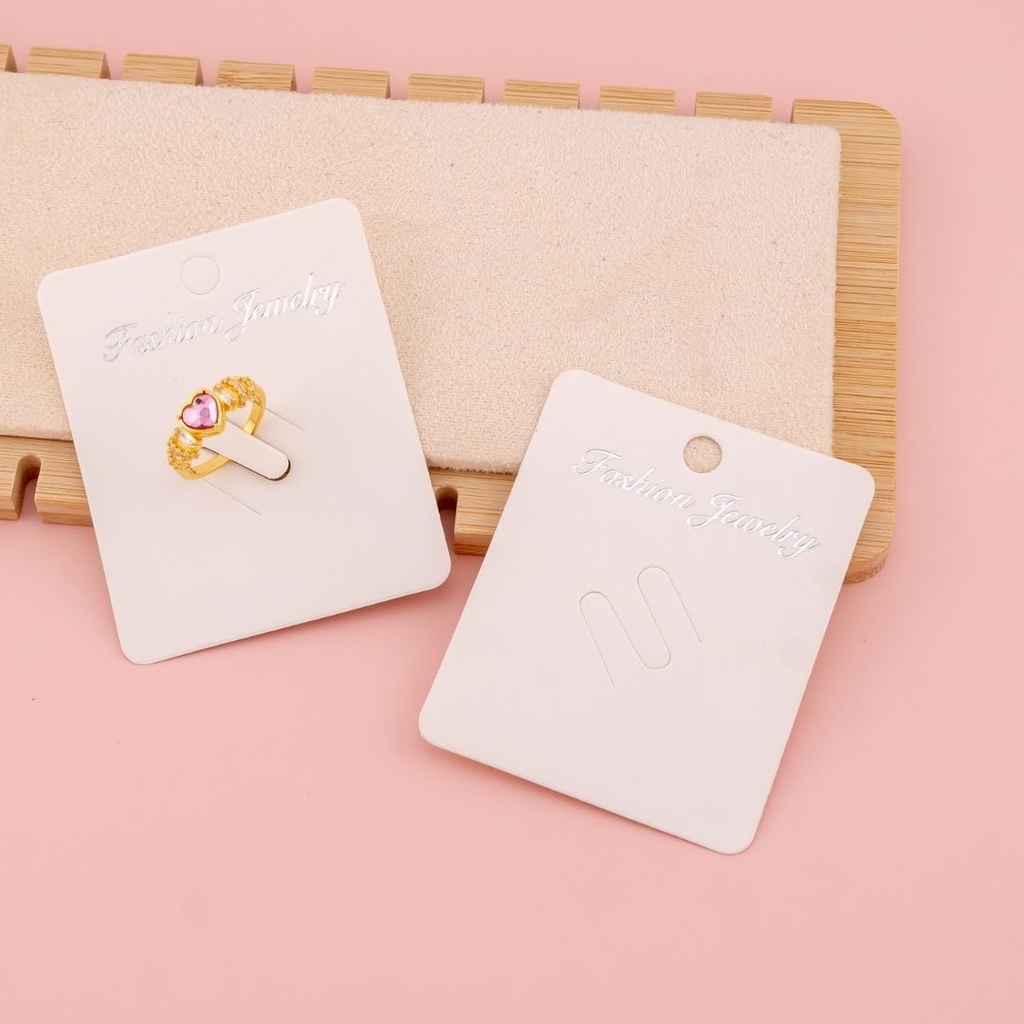 Cartoncito para anillos