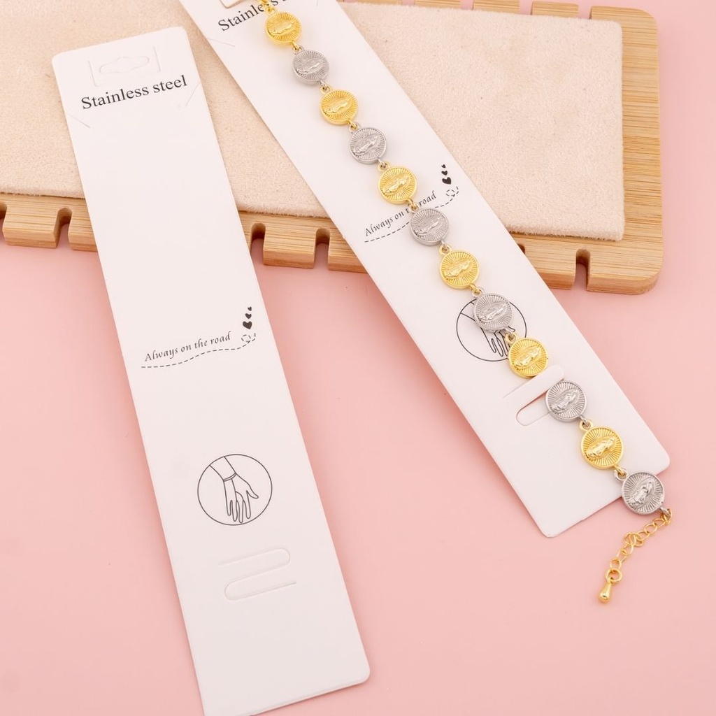 Cartoncito para pulseras