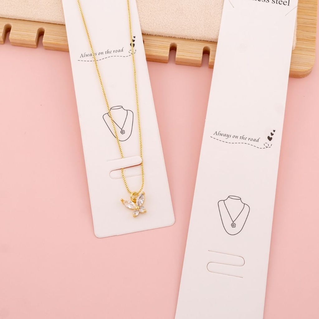 Cartoncito para cadenas