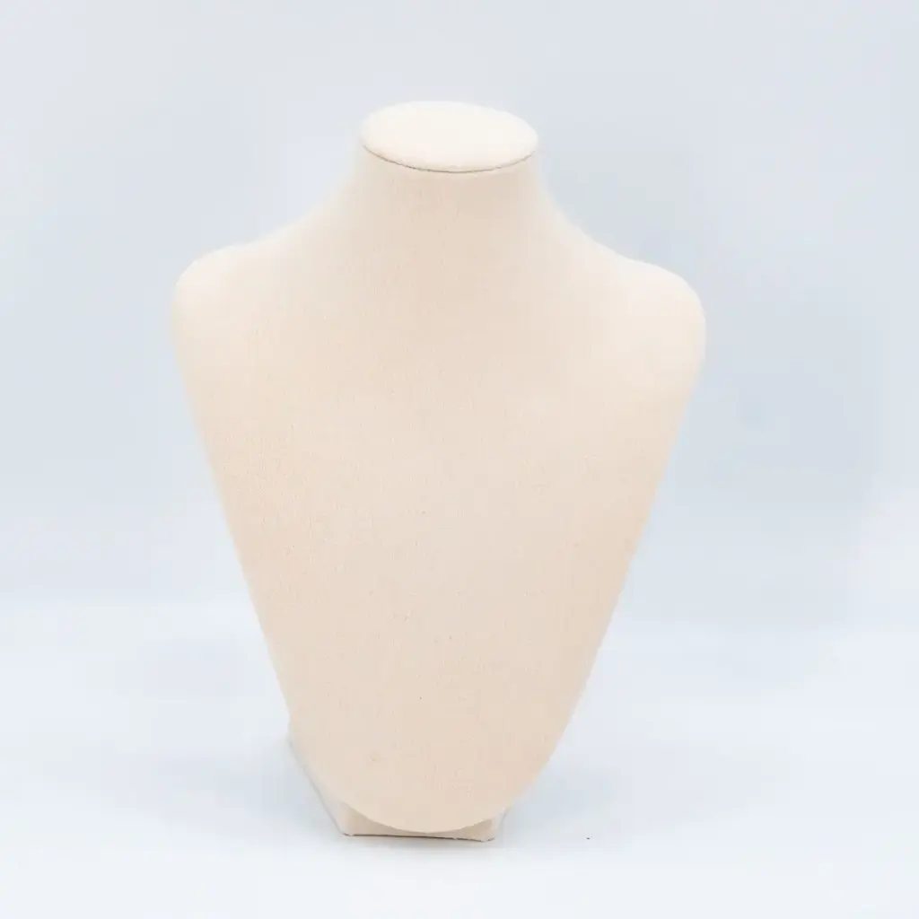 Exhibidor en forma de cuello  22 cm