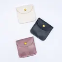 Bolsas para empaque en velvet 8x8 cm GRIS