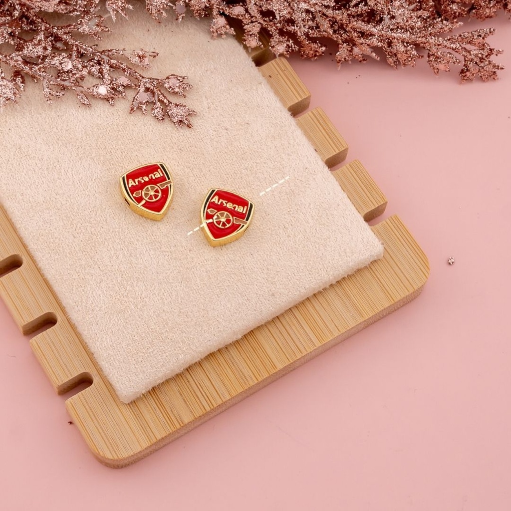 Separador de equipo “ARSENAL” baño 18k