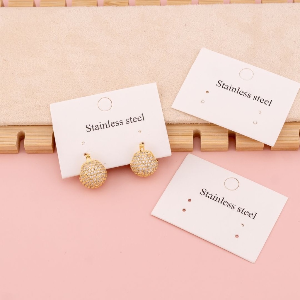 Cartoncito para aretes