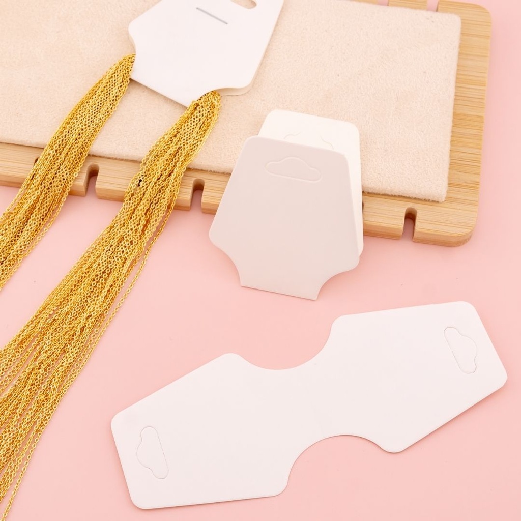 Cartoncito para cadenas