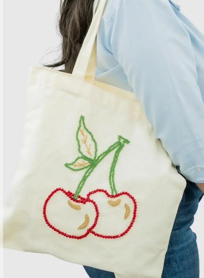 Bolsa cerezas