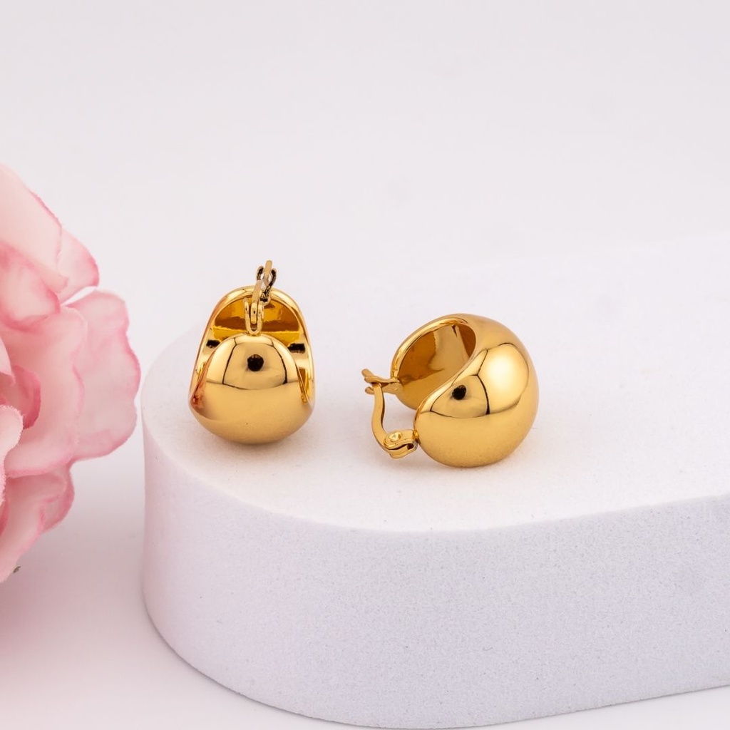 Argollas en acero inoxidable