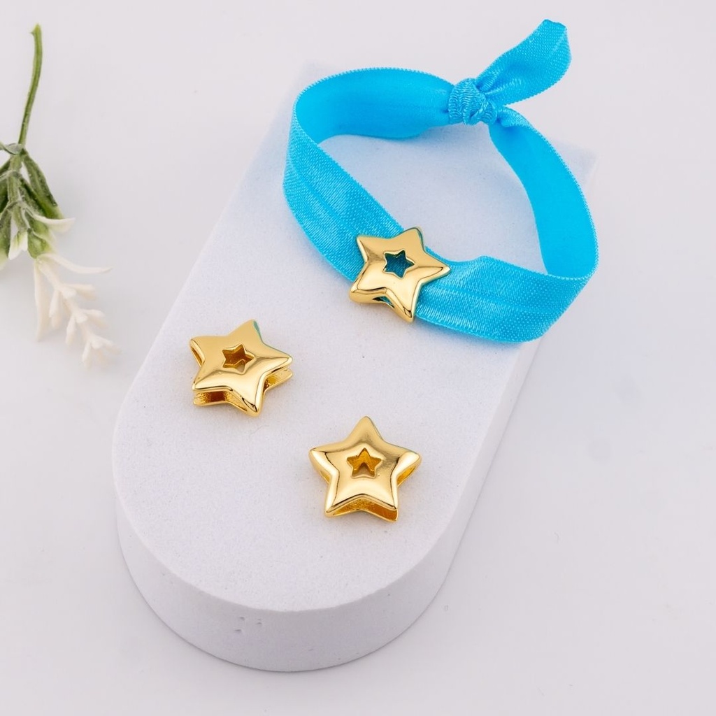 Separador de estrella baño 18k