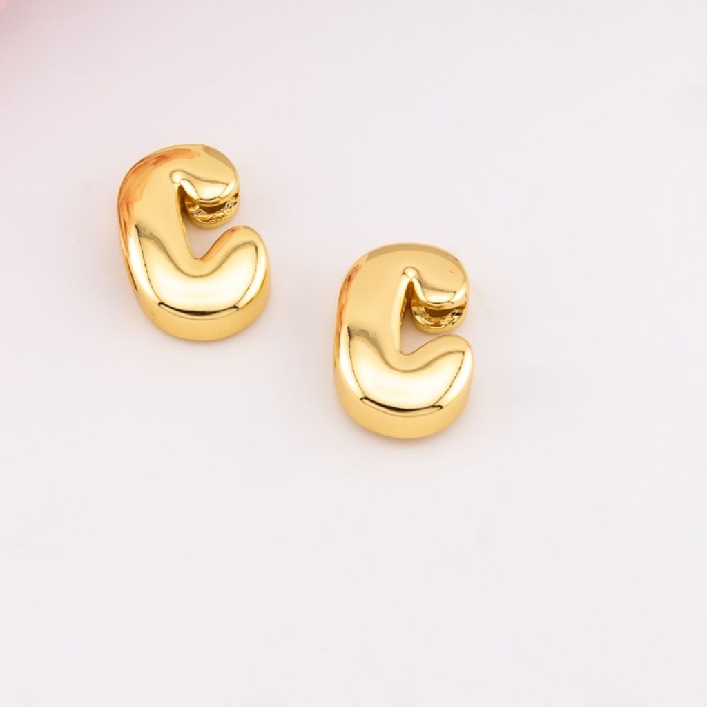 Separador de letras chunky baño 18k