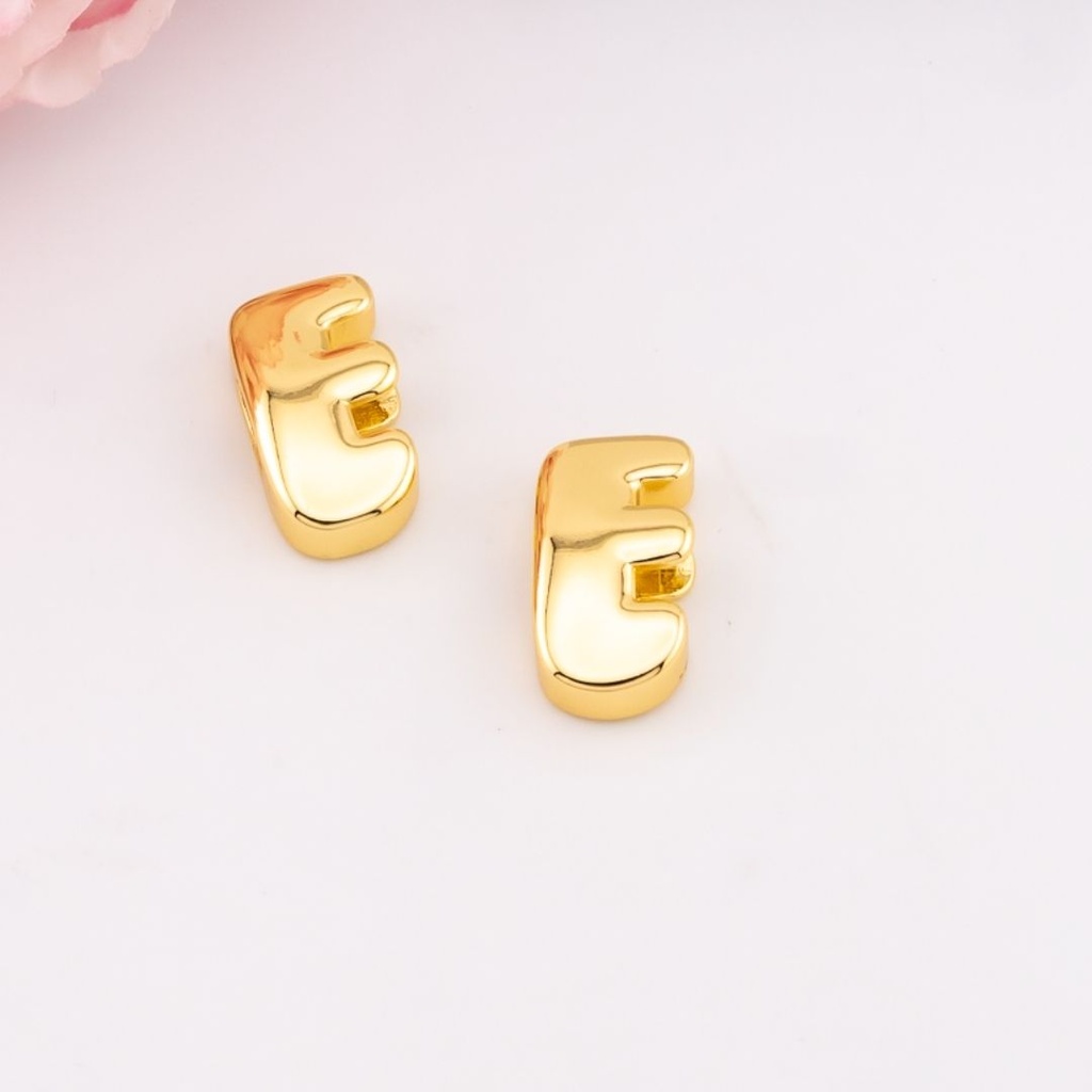 Separador de letras chunky baño 18k