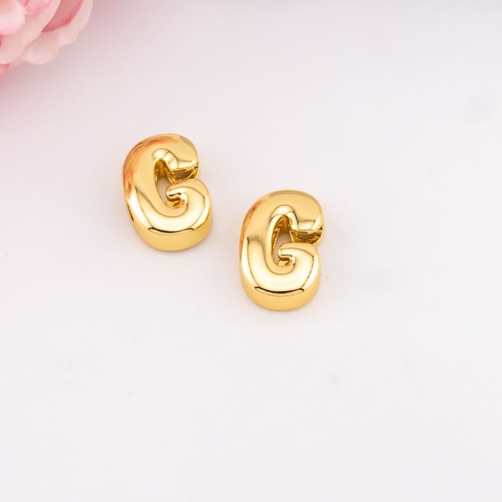 Separador de letras chunky baño 18k