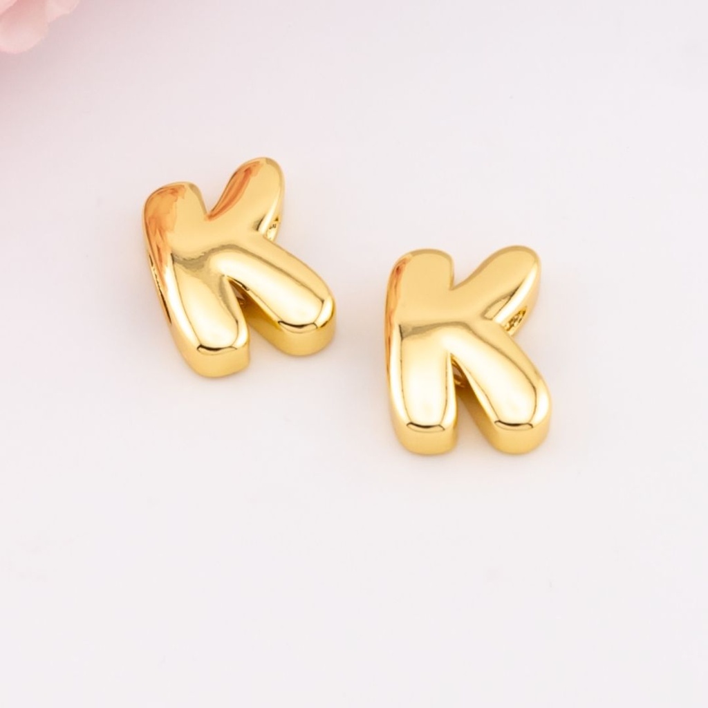 Separador de letras chunky baño 18k