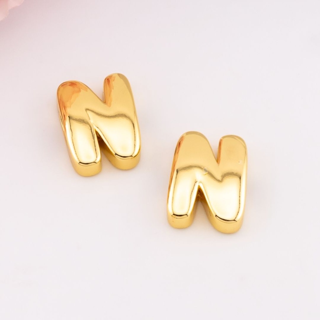 Separador de letras chunky baño 18k