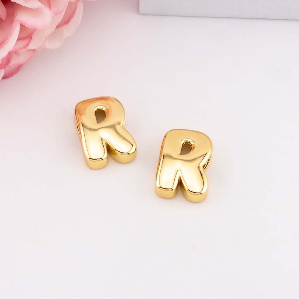 Separador de letras chunky baño 18k